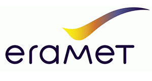 Logo d’Eramet, partenaire de Leaderseed pour le coaching professionnel.