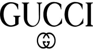 Logo de Gucci, partenaire de Leaderseed pour le coaching et la formation professionnelle.